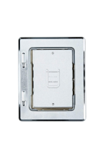 Dimna vratica 20 x 30 cm s podaljškom