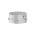 Dno dimnika s stranskim odvodom