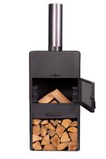 Vrtno kurišče - COOK KING VENTO - slika 6