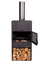 Vrtno kurišče - COOK KING VENTO - slika 11