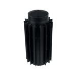 Dimniški grelec - REBRASTI