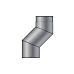 Dimovodno s koleno - izogibno