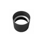 Dimna cev z kondenzacijsko zaščito - dolžina 130 mm