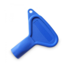 PLASTIČNI KLJUČEK ZA DIMNA VRATCA