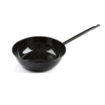 Emajlirana globoka ponev z ročajem - GARCIMA