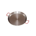 Jekleni polirani pekač z ročajem - GARCIMA