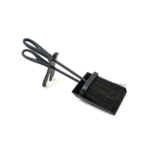 Komplet lopatica + metlica za čiščenje kamina