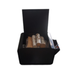 Zalogovnik za drva - KOLM