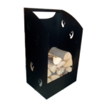 Zalogovnik za drva - STEP