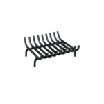 Podstavek za drva v kaminu