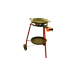 Plinski gorilnik na stojalu s pekačem - GARCIMA