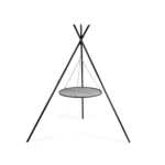 Komplet trinožno stojalo 210 cm + rešetka - COOK KING TIPI
