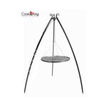 Komplet trinožno stojalo 200 cm + rešetka - COOK KING