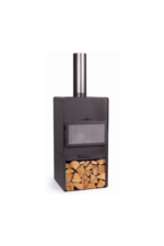 Vrtno kurišče - COOK KING VENTO