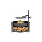 Vrtno kurišče - COOK KING MONTANA X