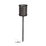 Vrtno kurišče - ŠVEDSKA BAKLA - COOK KING BRUNO