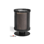 Vrtno kurišče - ŠVEDSKA BAKLA - COOK KING DAKAR