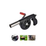 Puhalnik za prižig oglja v žaru