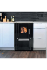 Univerzalna temperaturna stranska zaščita štedilnika - EMBER