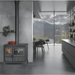 ŠTEDILNIK NA DRVA - NORDICA GARDENIA XXL