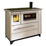 ŠTEDILNIK NA DRVA - PALAZZETTI ALBA 4,5 5 KW