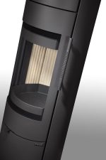Prostostoječa kaminska peč z akumulacijo - ROMOTOP ALEA 03 A 7,4 kW - slika 6