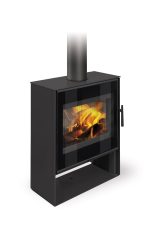 Prostostoječa kaminska peč - ROMOTOP ALEDO 03 7,8 kW