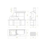 Vrtni kamin - PALAZZETTI ANTILLE 2 - slika 10