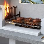 Vrtni kamin - PALAZZETTI ANTILLE 2 - slika 3