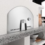 Vrtni kamin - PALAZZETTI ANTILLE 2 - slika 4