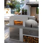 Vrtni kamin - PALAZZETTI ANTILLE 2 - slika 7