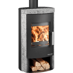 Prostostoječa kaminska peč - HAAS + SOHN BALI EASY 296.17-ST 3-6 KW - slika 2