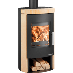 Prostostoječa kaminska peč - HAAS + SOHN BALI  EASY 296.17-ST 3-6 KW