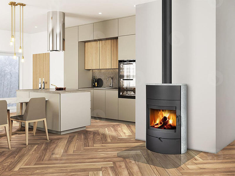 burgos_02_serpentine_fireplace_stoves_romotop_interier_big Prostostoječa kaminska peč - ROMOTOP BURGOS 9,8 kW - slika 1