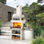 Vrtni kamin - PALAZZETTI CAPRI 4