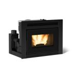 Termo kaminski vložek na pelete - NORDICA COMFORT IDRO L80.16