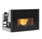 Kaminski vložek na pelete S CEVNIM RAZVODOM - NORDICA COMFORT P85 PLUS