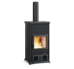 Prostostoječa kaminska peč - NORDICA CONCITA.16 STEEL - slika 2