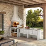 Vrtni kamin - PALAZZETTI LEVANZO - slika 8