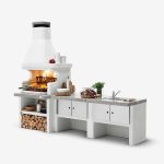 Vrtni kamin - PALAZZETTI LEVANZO - slika 9