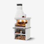 Vrtni kamin - PALAZZETTI LEVANZO