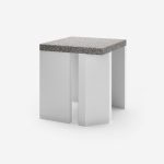 Vrtni kamin - PALAZZETTI kotni modul za dodatno delovno površino 70