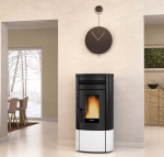 PEČ NA PELETE - NORDICA NORIS PLUS