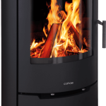Prostostoječa kaminska peč na drva - COLOR D11-2T