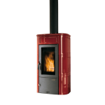 Peč na drva - PALAZZETTI ELISA 9,7 KW