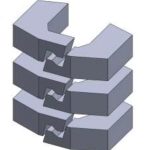 Shranjevalnik toplote - za EMBER KAMIN E11