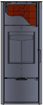 Shranjevalnik toplote - za COLOR L1 - slika 2