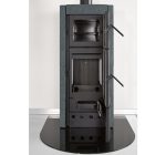 Peč na drva - NORDICA ESTER FORNO 5.0 - slika 4