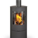 Prostostoječa kaminska peč - ROMOTOP EVORA 03 6,5 kW