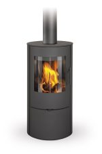Prostostoječa kaminska peč - ROMOTOP EVORA 03 6,5 kW